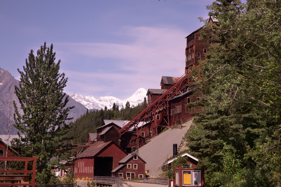 Wrangell-St. Elias National Park
