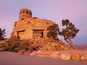 Desert View Watchtower Historic District Grand Canyon National Park