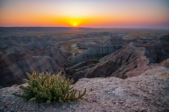 Badlands National Park