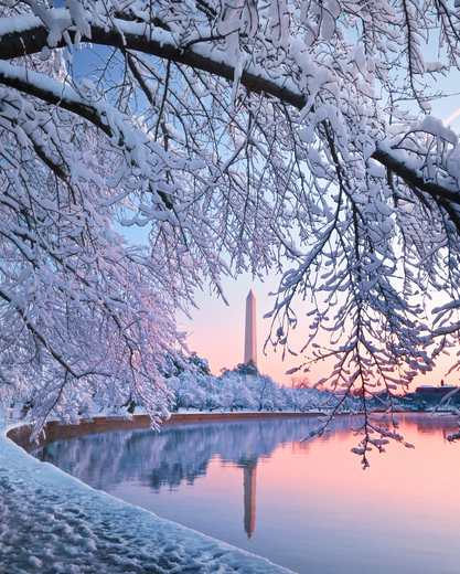National Mall and Memorial Parks