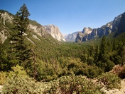 Yosemite National Park