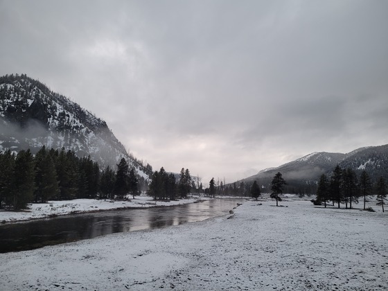 Yellowstone National Park