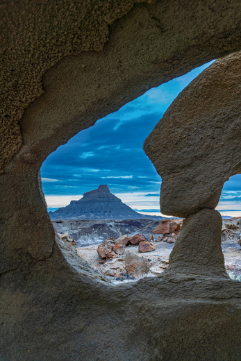 Factory Butte