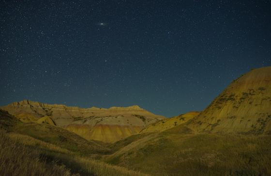 Badlands National Park