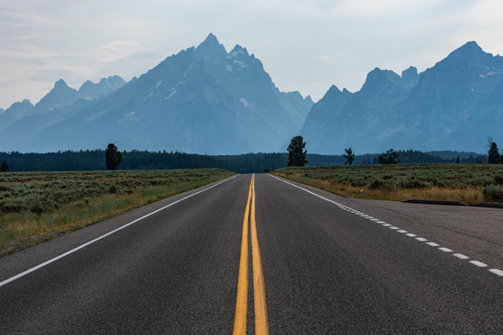 Grand Teton National Park
