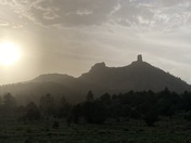 Chimney Rock National Monument