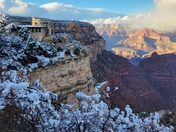 Lookout Studio Grand Canyon Village Historic District