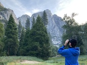 Yosemite National Park: Yosemite Falls