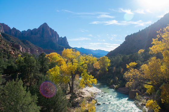 Zion National Park