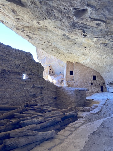 Mesa Verde National Park: Long House