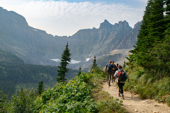 Glacier National Park