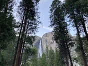 Yosemite National Park: Yosemite Falls