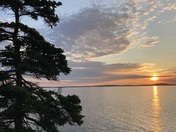 Acadia National Park: Ocean Path Sunrise