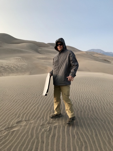 Great Sand Dunes National Park