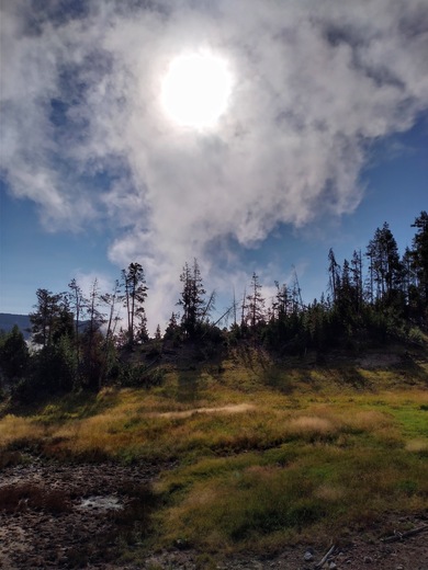 Yellowstone National Park