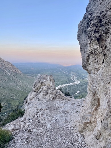 Guadalupe Mountains National Park