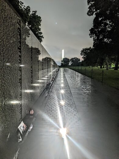 National Mall and Memorial Parks