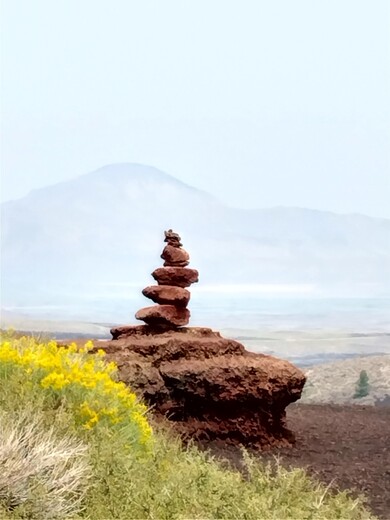 Craters of the Moon National Monument & Preserve