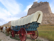 Scott's Bluff National Monument