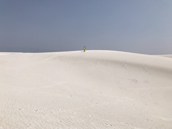 White Sands National Park