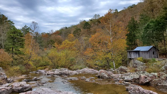 Ozark National Scenic Riverways