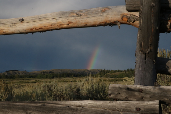 Grand Teton Naional Park