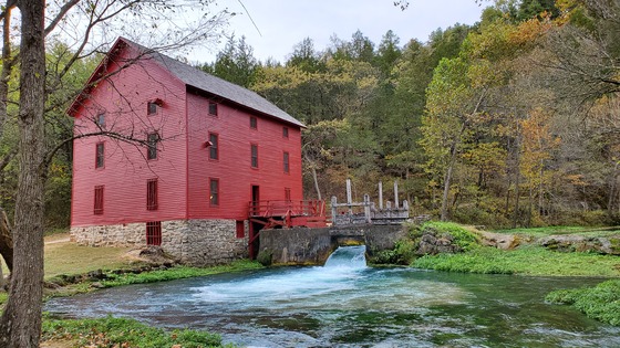 Ozark National Scenic Riverways