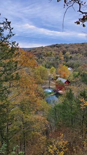Ozark National Scenic Riverways