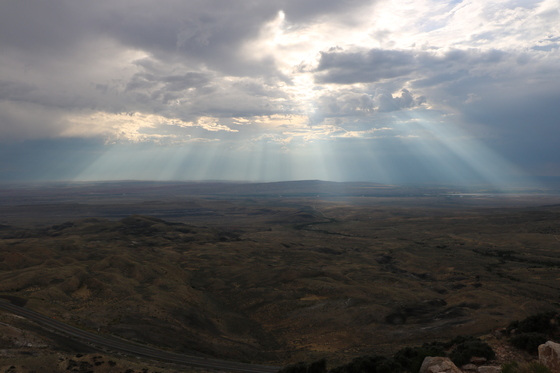 Big Horn National Forest 