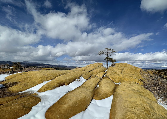 El Malpais National Monument