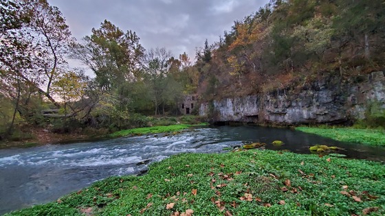 Ozark National Scenic Riverways