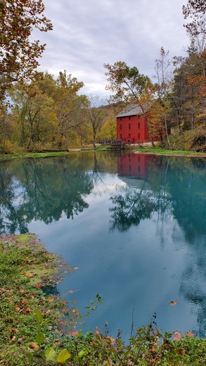 Ozark National Scenic Riverways
