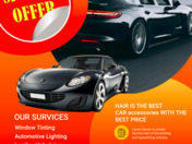 Car Leather Upholstery Spartanburg SC | Rogers Stereo