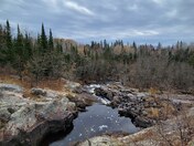 The Canadian Wilderness