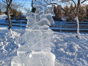 Ice Sculpture