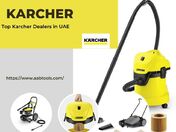 Karcher Dealers in UAE