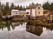 "Still waters run deep"