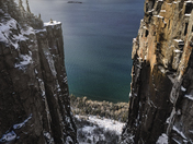 Sleeping Giant Gorge
