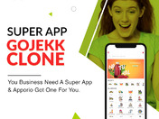 On-Demand Super App Development 