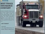 Best Truck Insurance Company