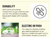 Golf Cart Repair In Spartanburg SC | Rogers EV