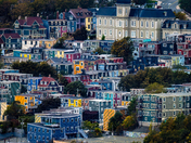 Jellybean Row - A Different Perspective