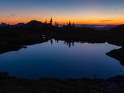 Blue hour