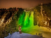 The Fox and the Falls