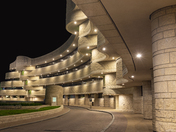 Canadian Museum of History at Night (#3)