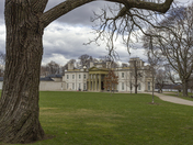 Dundurn Castle Naturally Framed