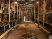 Fifteenth-Century Iroquoian Longhouse (#1)