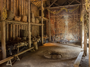 Fifteenth-Century Iroquoian Longhouse (#3)