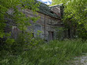 Ghost Town at Balaclava, Eastern Ontario