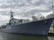 HMCS Haida (#2a)